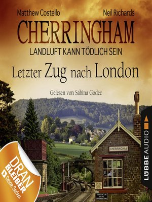 cover image of Cherringham--Landluft kann tödlich sein, Folge 5